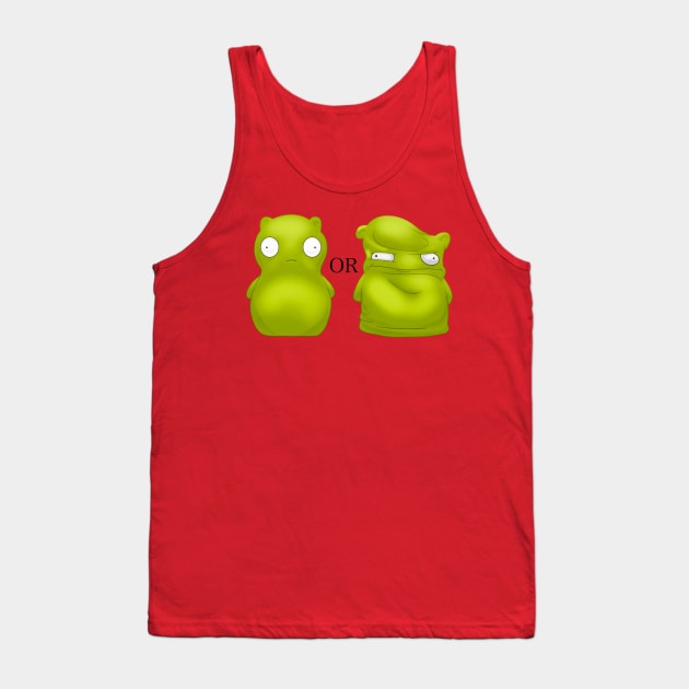 Kuchi kopi Tank Top by JasonSutton